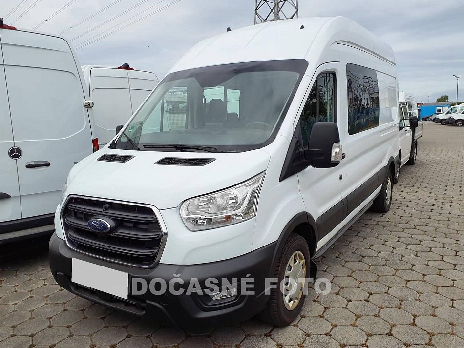 Ford Transit 2.0TDCi Trend L3H3 6míst