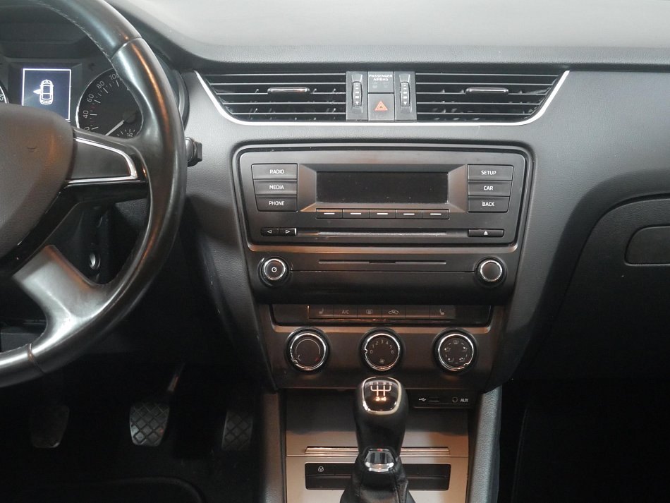 Škoda Octavia III 1.6 TDi Ambition