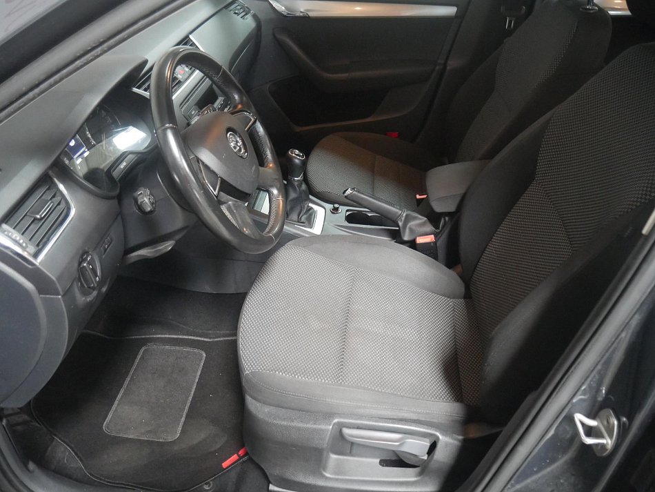 Škoda Octavia III 1.6 TDi Ambition