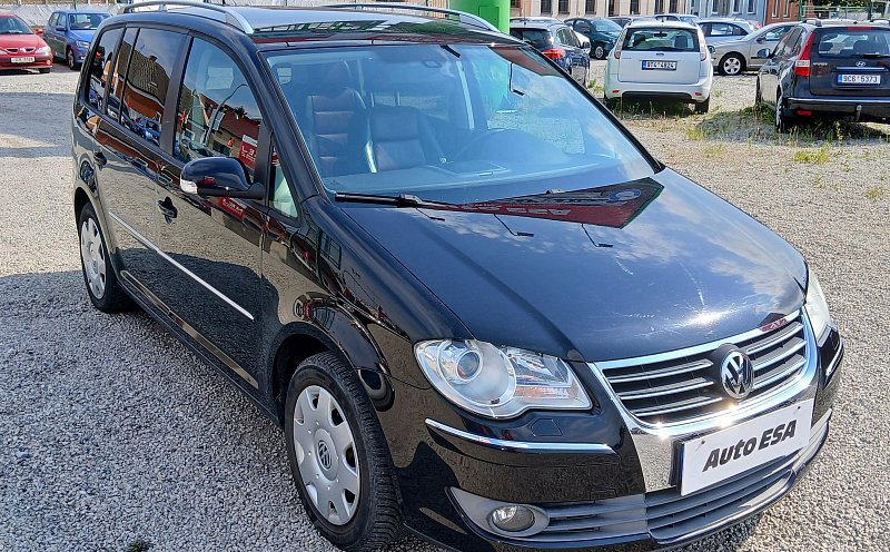 Volkswagen Touran 1.4TSi 