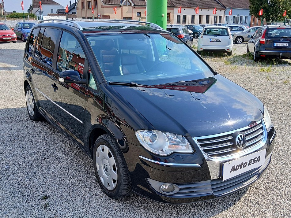 Volkswagen Touran 1.4TSi 