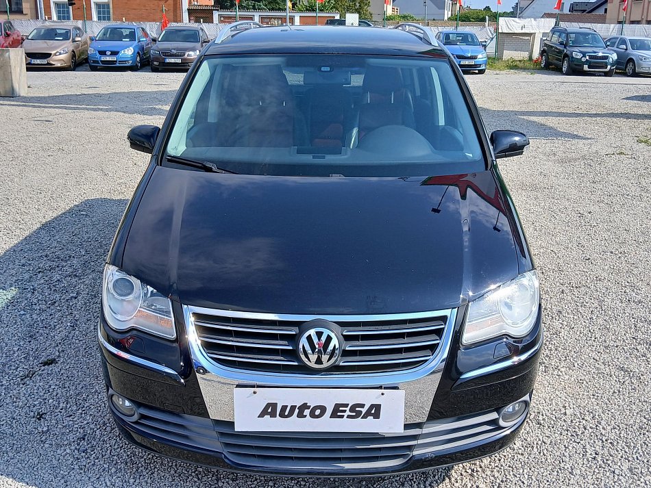 Volkswagen Touran 1.4TSi 