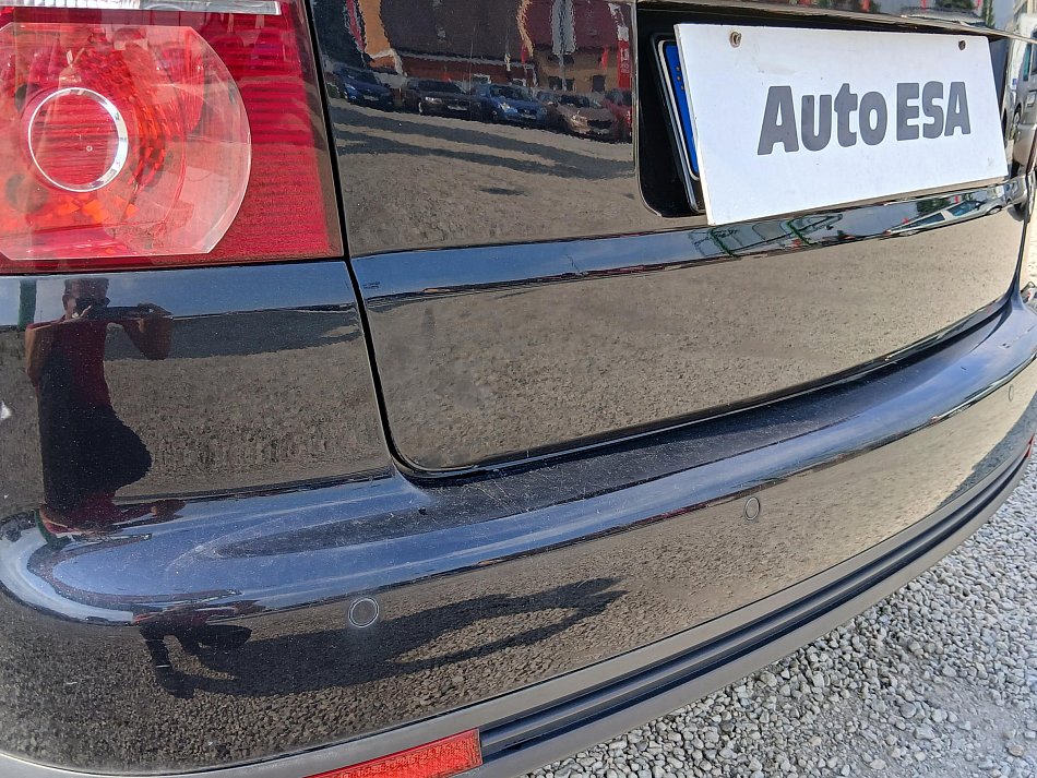 Volkswagen Touran 1.4TSi 