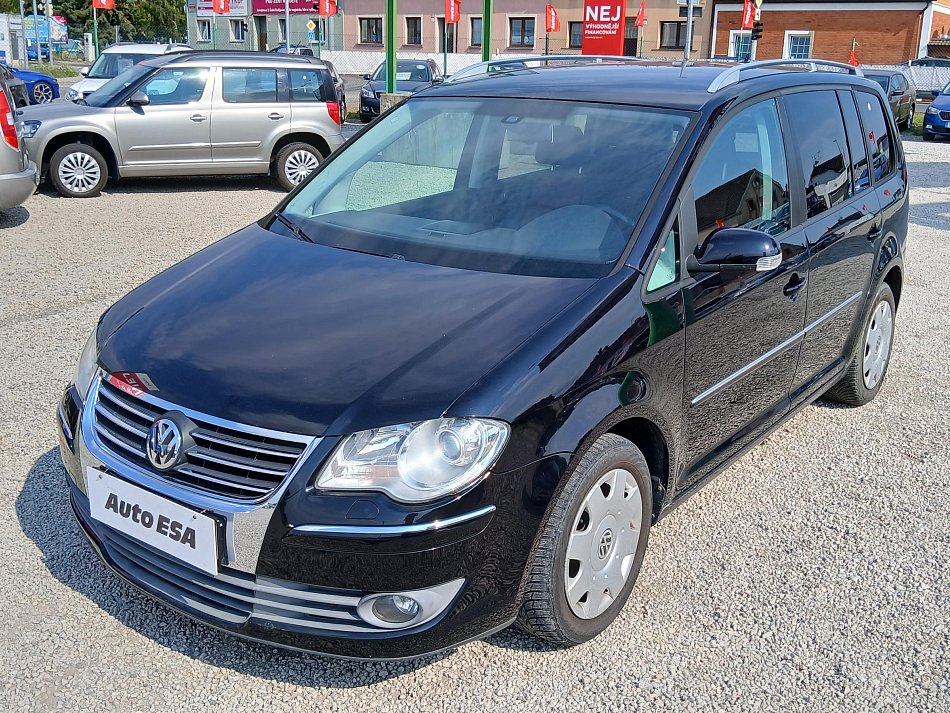 Volkswagen Touran 1.4TSi 