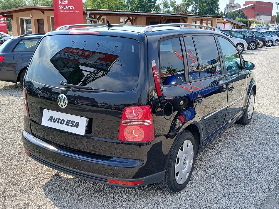 Volkswagen Touran 1.4TSi 