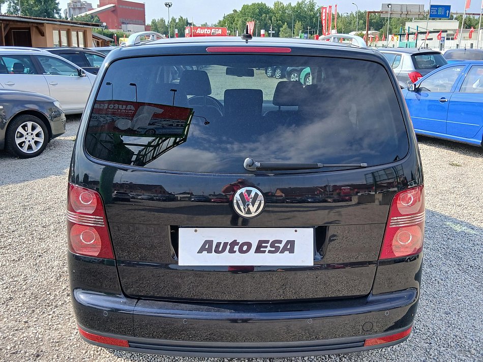 Volkswagen Touran 1.4TSi 