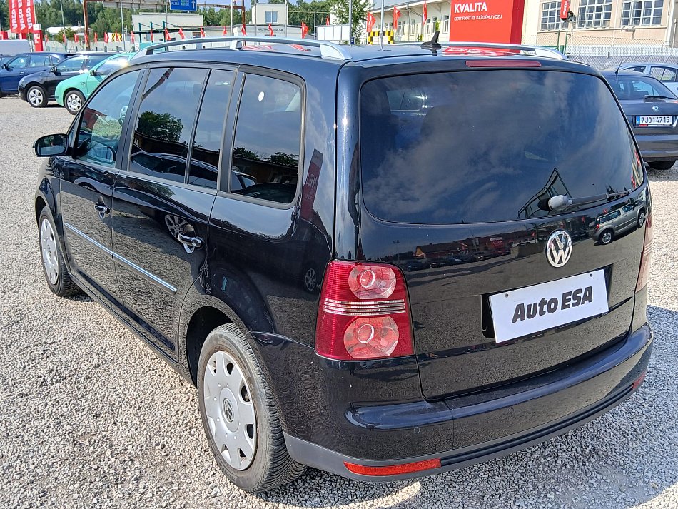 Volkswagen Touran 1.4TSi 