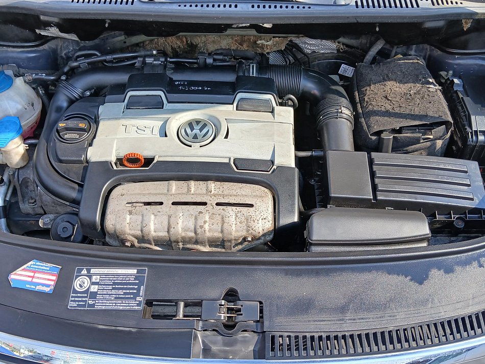 Volkswagen Touran 1.4TSi 