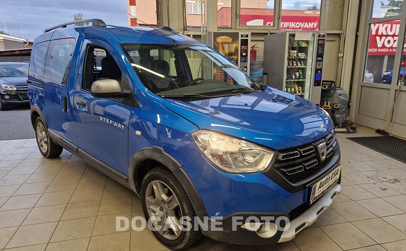 Dacia Dokker 1.3TCe 