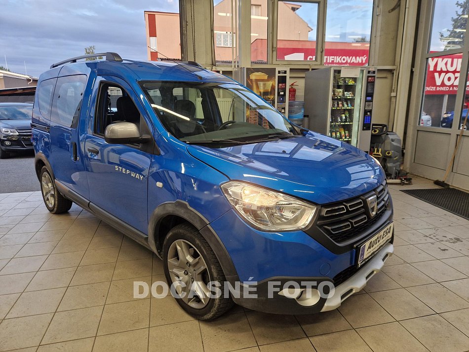 Dacia Dokker 1.3TCe 