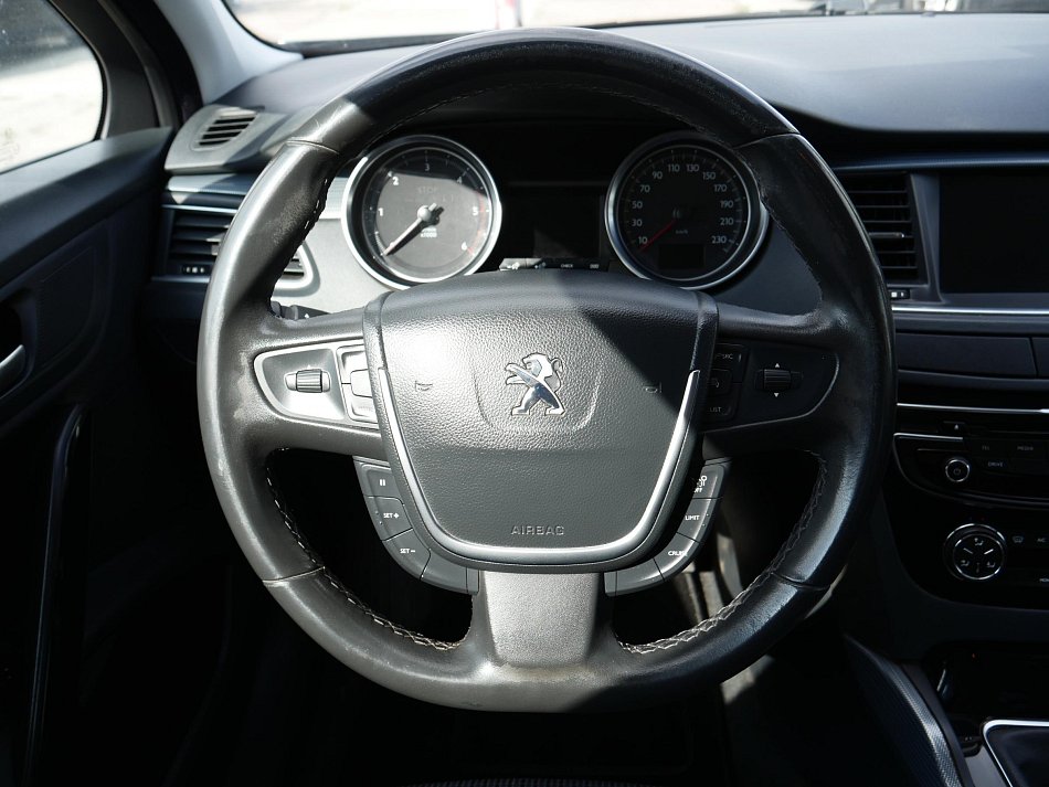 Peugeot 508 2.0 HDi 
