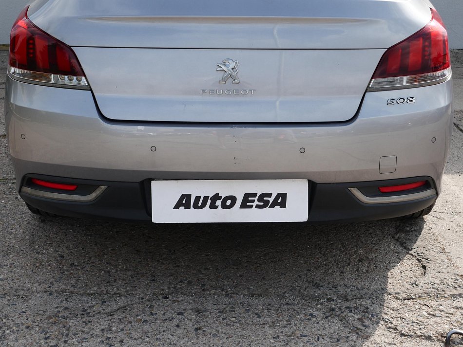 Peugeot 508 2.0 HDi 