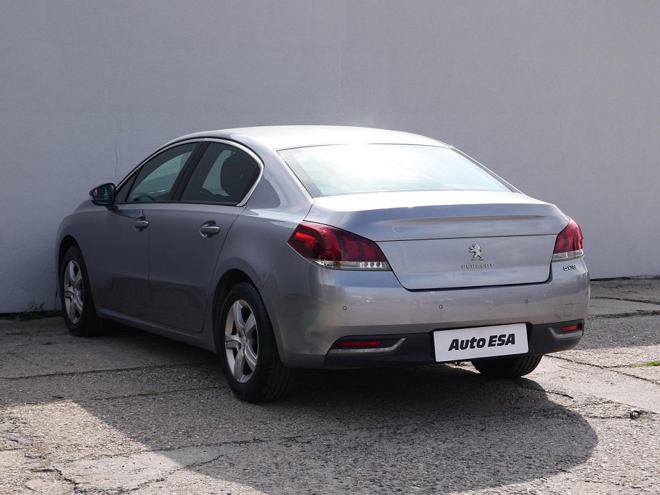 Peugeot 508 2.0 HDi 