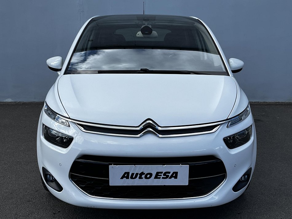 Citroën C4 Picasso 1.6 HDi Exclusive