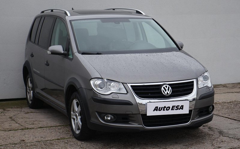 Volkswagen Touran 1.4 TSi CROSS