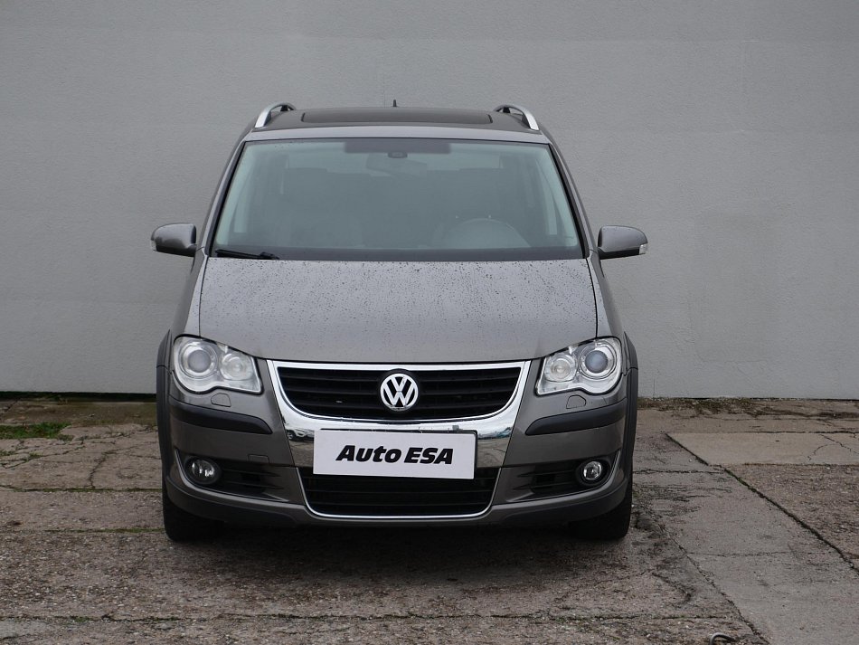 Volkswagen Touran 1.4 TSi CROSS