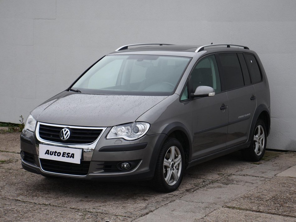 Volkswagen Touran 1.4 TSi CROSS