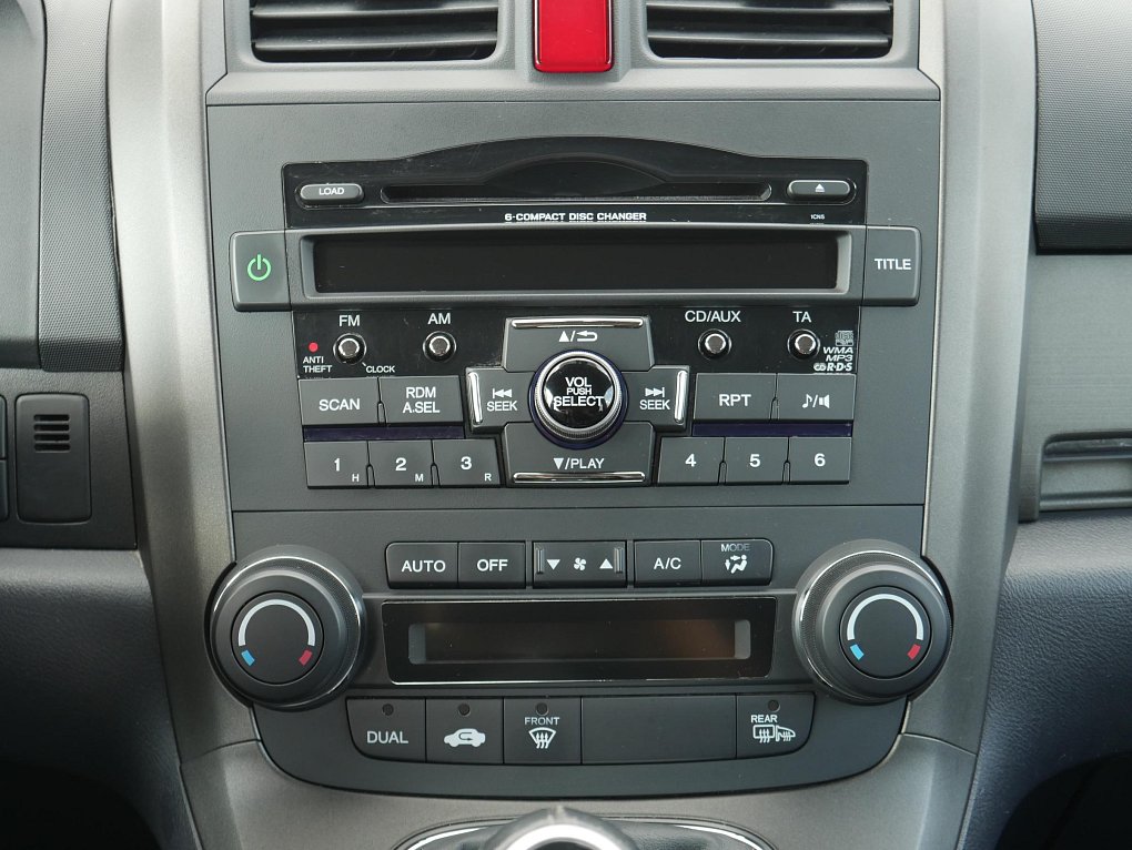 Honda CR-V 2.2 i-DTEC Executive 4x4