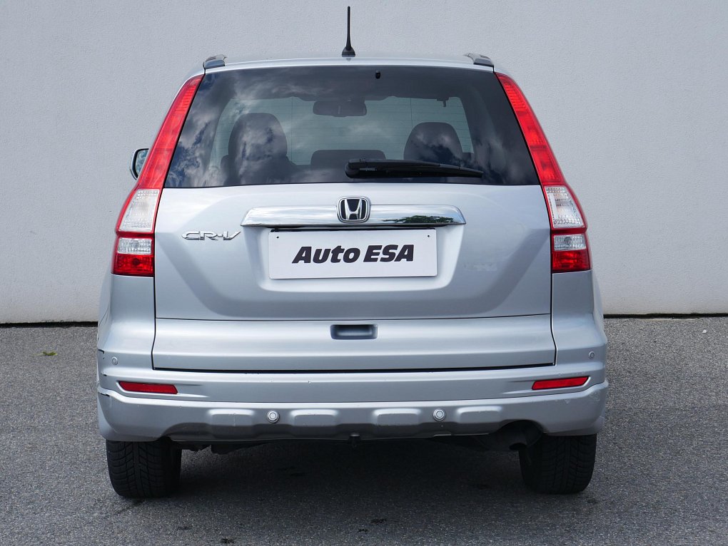 Honda CR-V 2.2 i-DTEC Executive 4x4