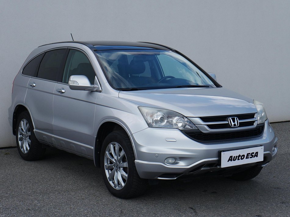 Honda CR-V 2.2 i-DTEC Executive 4x4