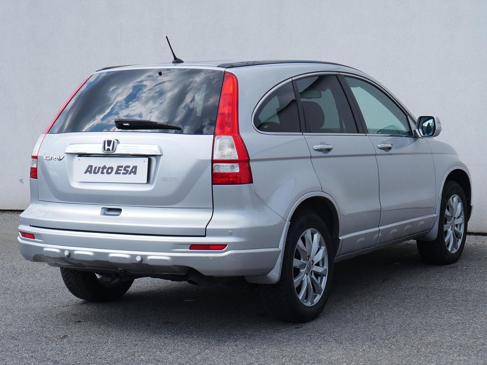 Honda CR-V 2.2 i-DTEC Executive 4x4
