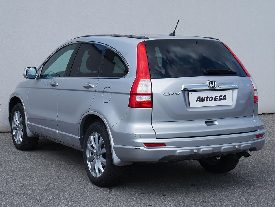 Honda CR-V 2.2 i-DTEC Executive 4x4