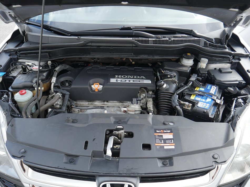 Honda CR-V 2.2 i-DTEC Executive 4x4