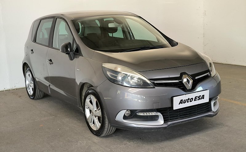 Renault Scénic 1.2 TCe Limited