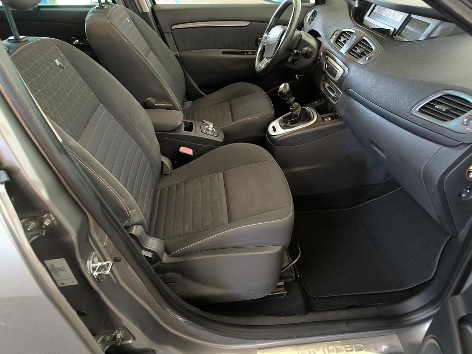 Renault Scénic 1.2 TCe Limited