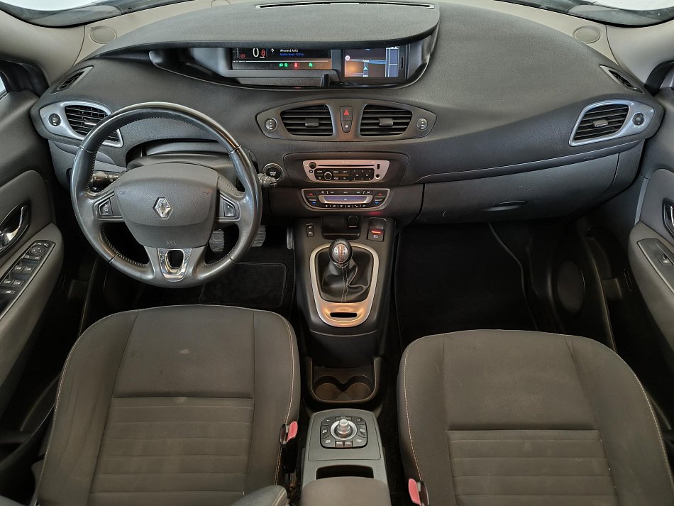 Renault Scénic 1.2 TCe Limited