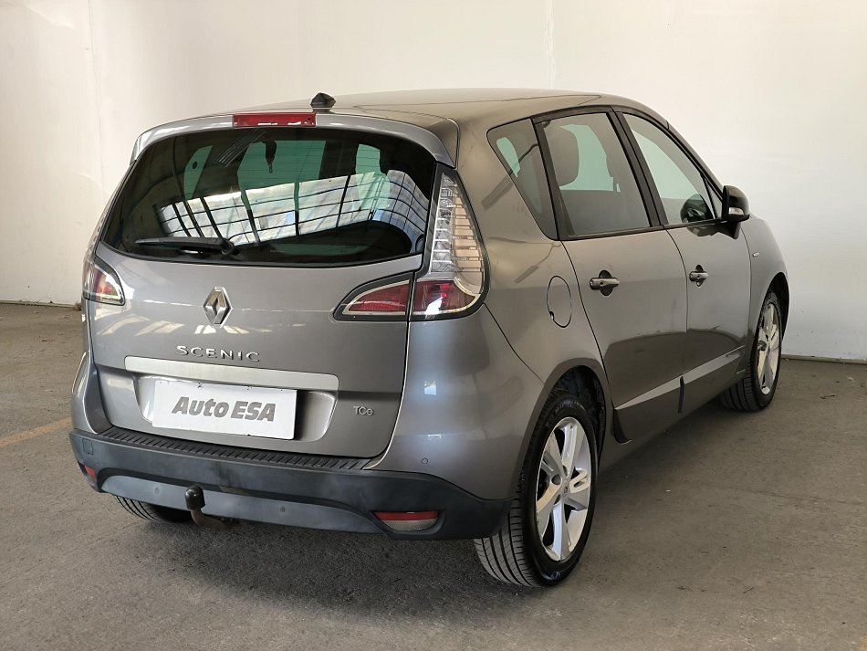 Renault Scénic 1.2 TCe Limited