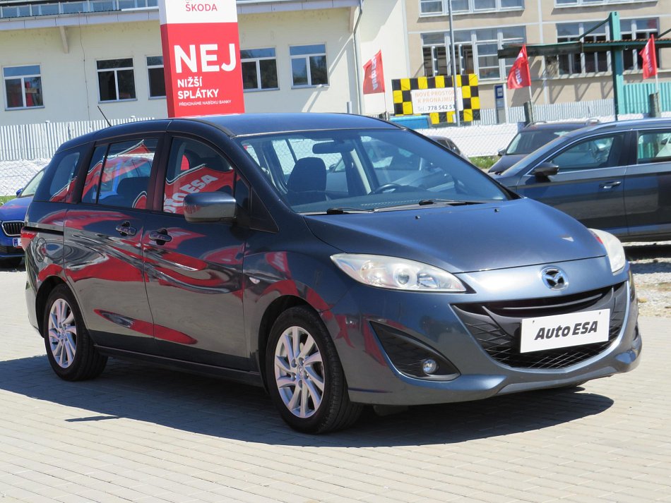 Mazda 5 2.0i 