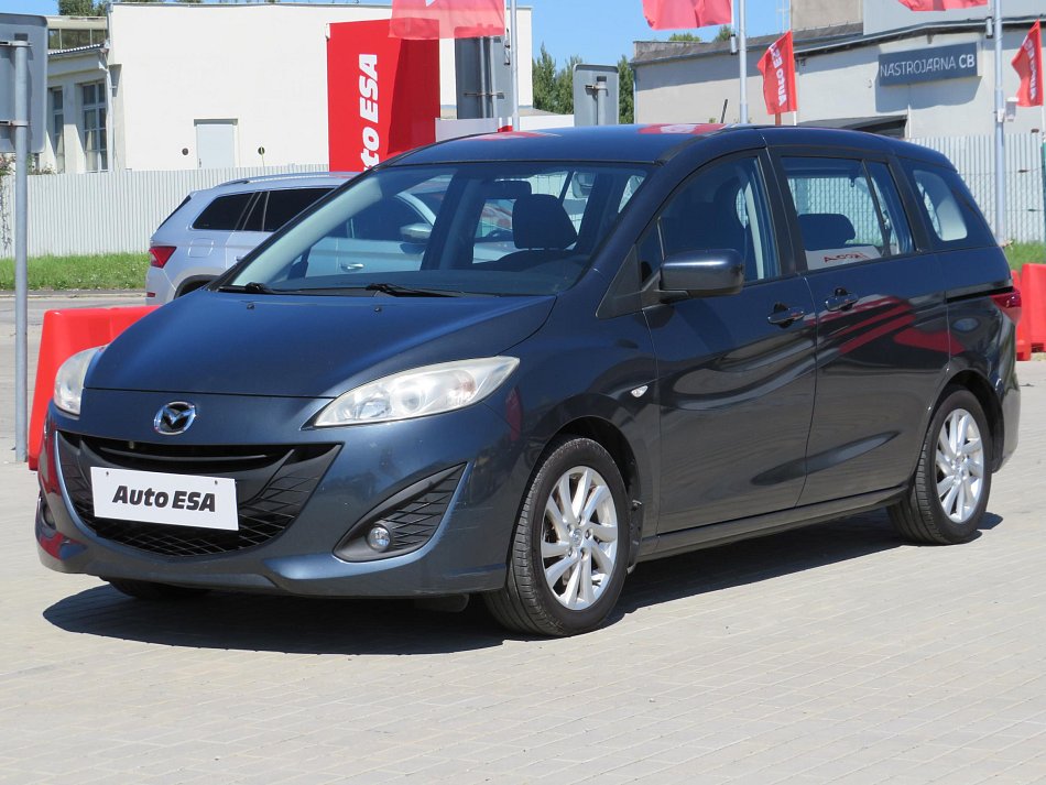 Mazda 5 2.0i 