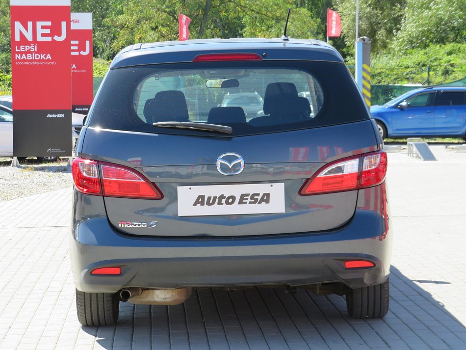 Mazda 5 2.0i 