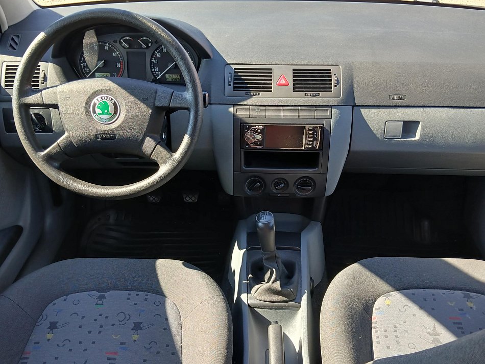 Škoda Fabia I 1.2i 