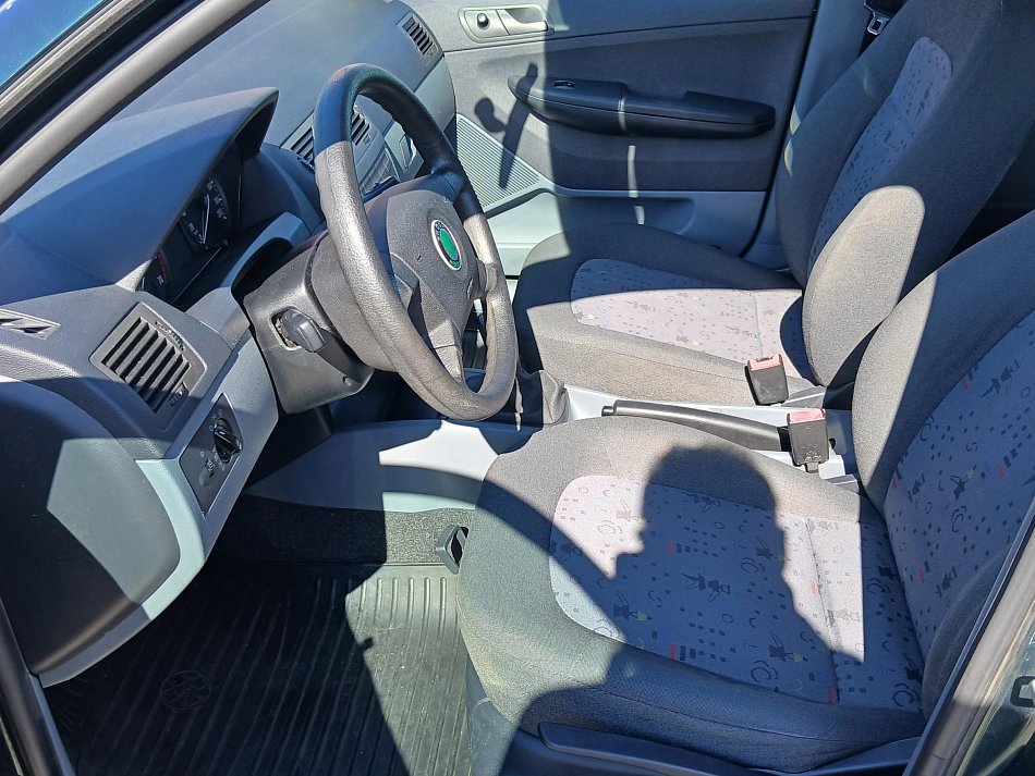 Škoda Fabia I 1.2i 