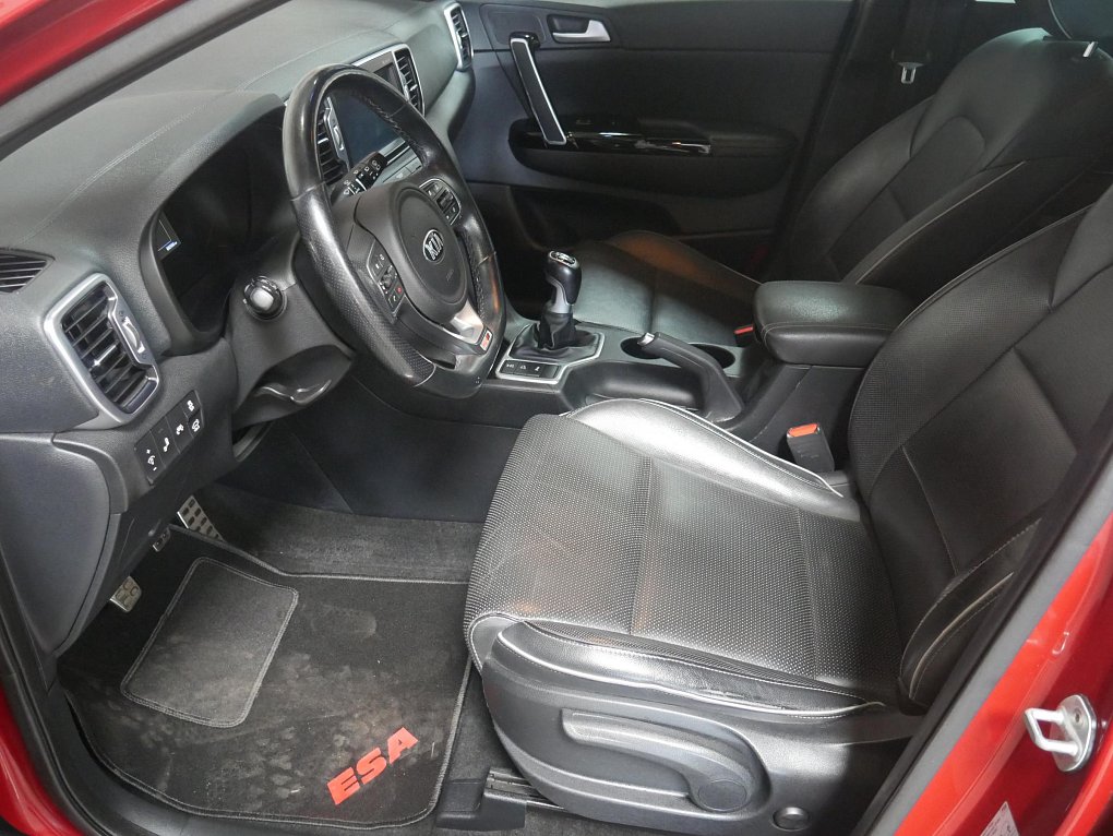 Kia Sportage 1.6 T-GDi GT Line AWD