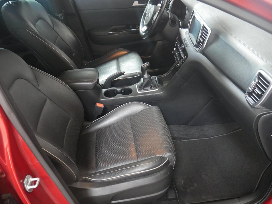 Kia Sportage 1.6 T-GDi GT Line AWD