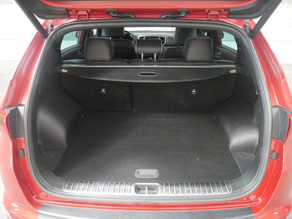 Kia Sportage 1.6 T-GDi GT Line AWD