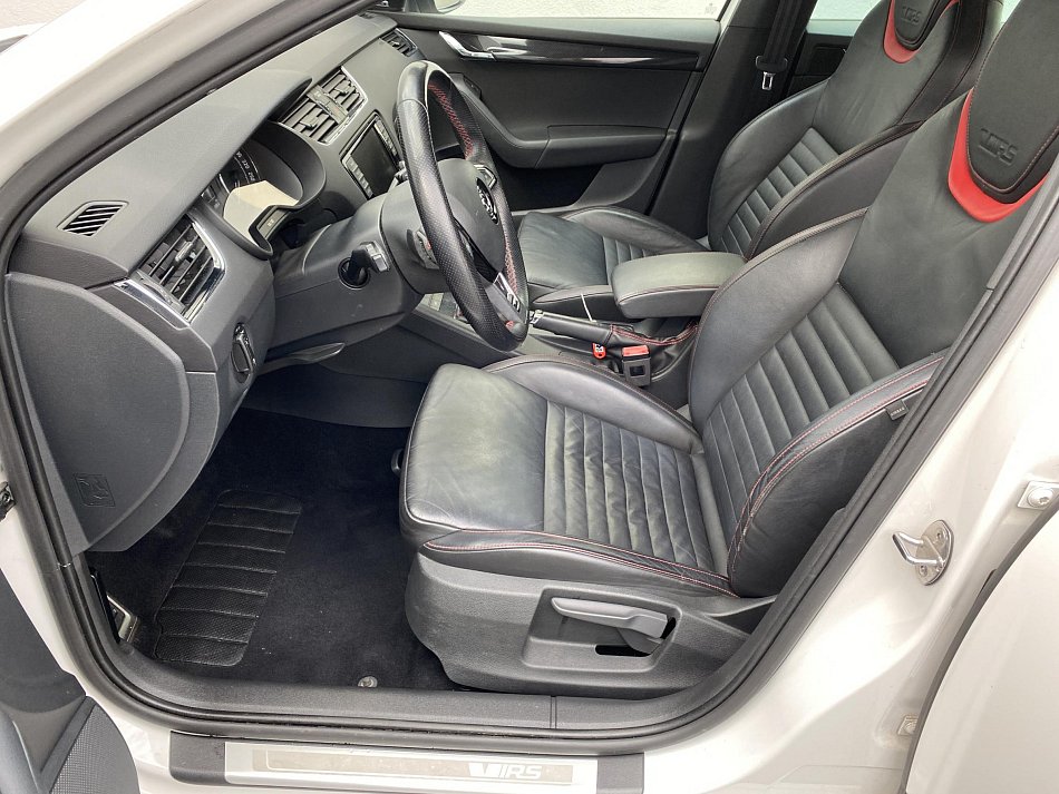 Škoda Octavia III 2.0 TSi RS