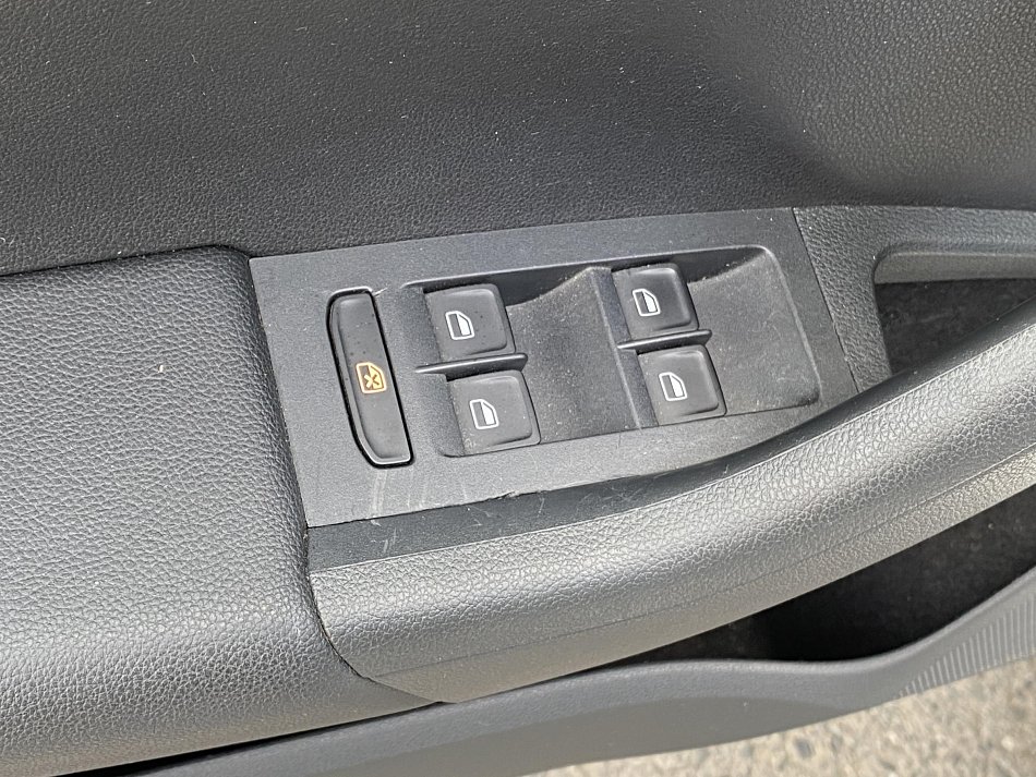 Škoda Octavia III 2.0 TSi RS