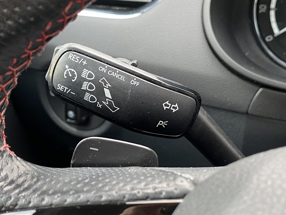 Škoda Octavia III 2.0 TSi RS