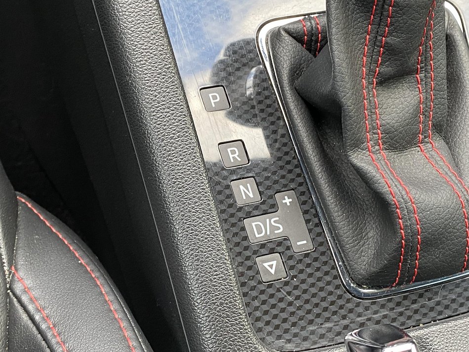 Škoda Octavia III 2.0 TSi RS