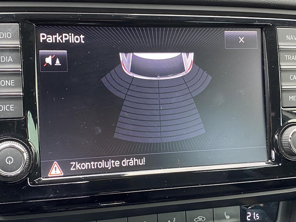 Škoda Octavia III 2.0 TSi RS