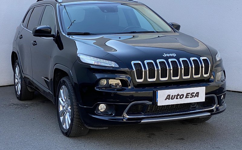 Jeep Cherokee 2.2CRD 