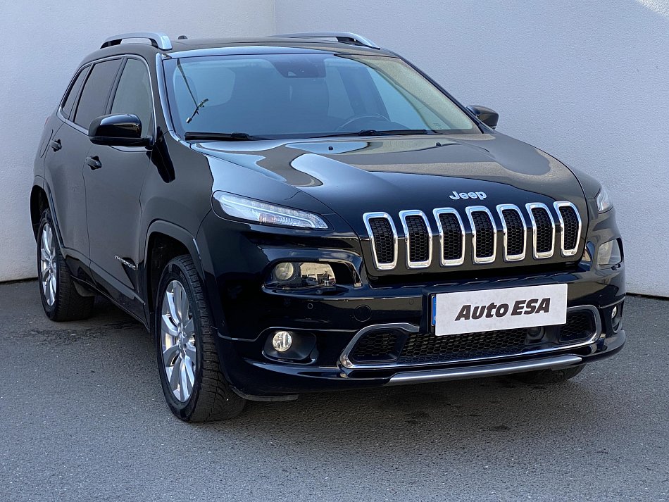 Jeep Cherokee 2.2 
