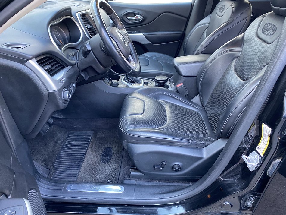 Jeep Cherokee 2.2CRD 