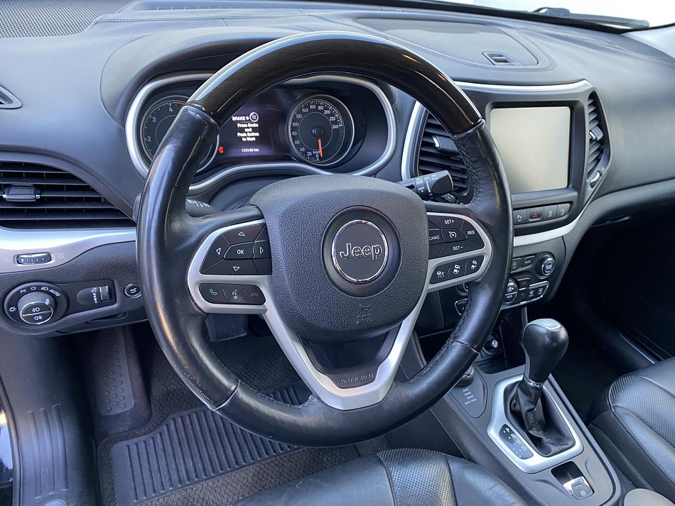 Jeep Cherokee 2.2CRD 