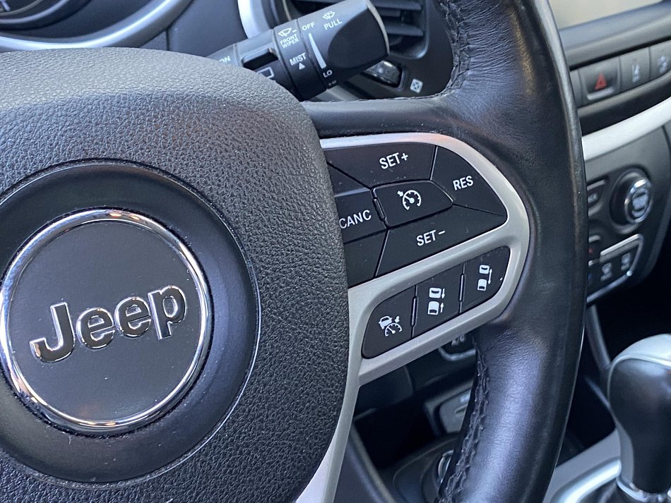 Jeep Cherokee 2.2CRD 