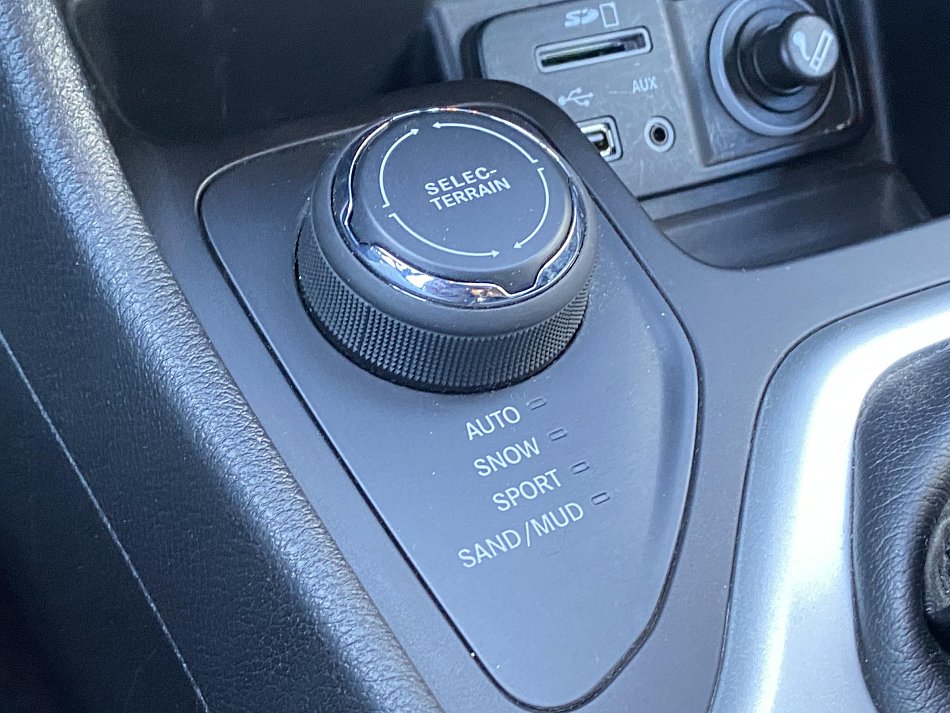 Jeep Cherokee 2.2CRD 